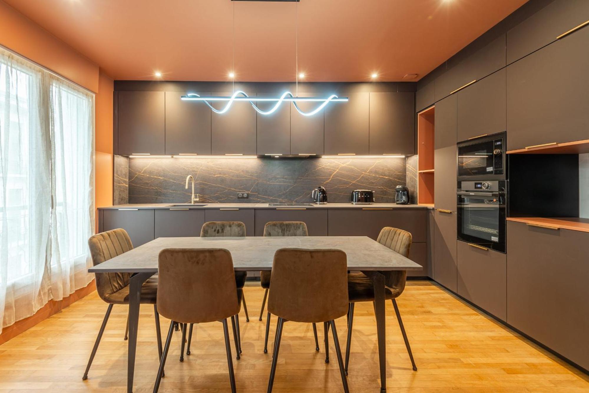 L'Oasis T3 Centre Ville آنسي المظهر الخارجي الصورة