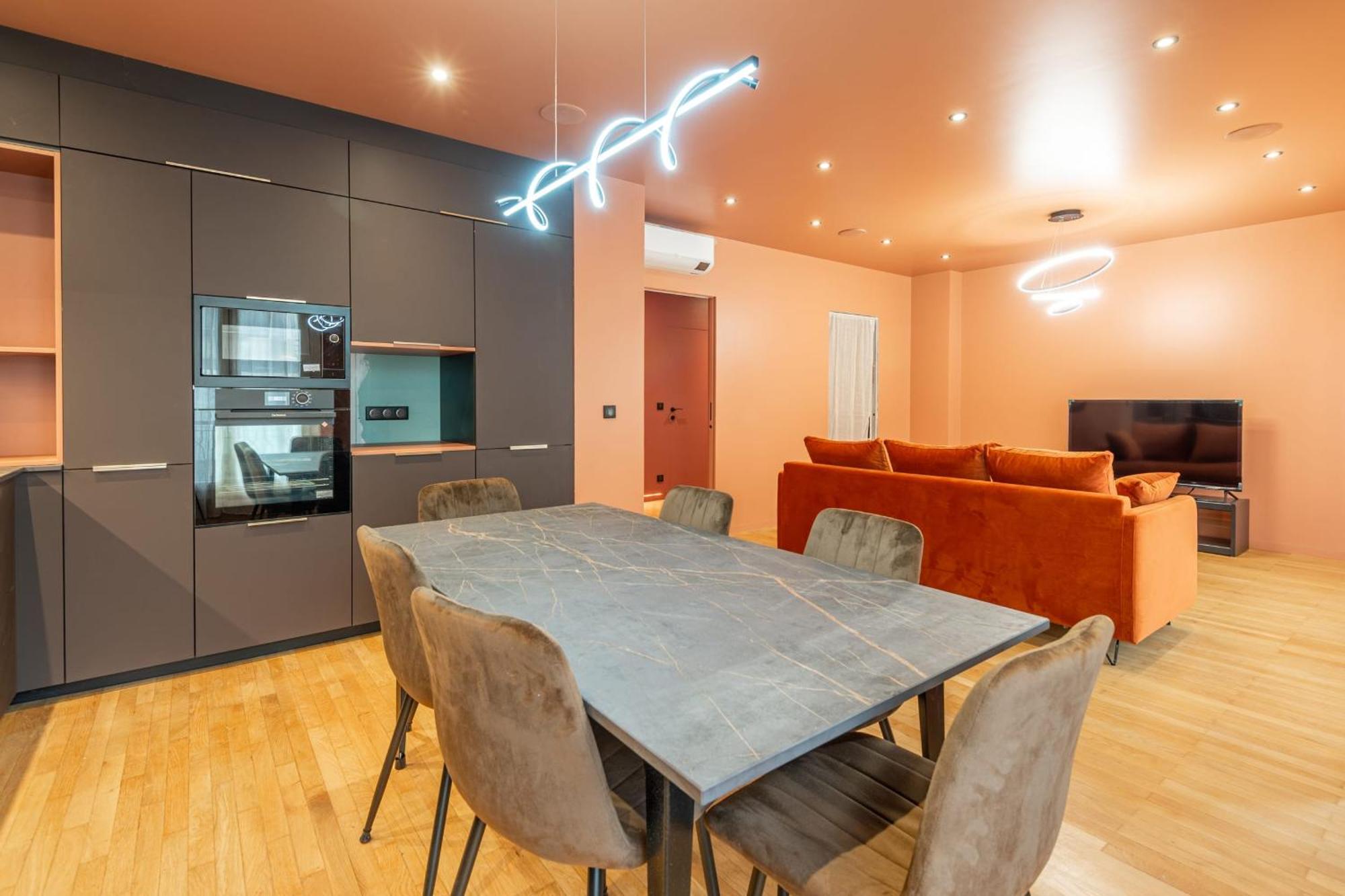 L'Oasis T3 Centre Ville آنسي المظهر الخارجي الصورة